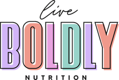 Live Boldly Nutrition